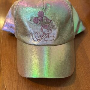 NWT Disney hat